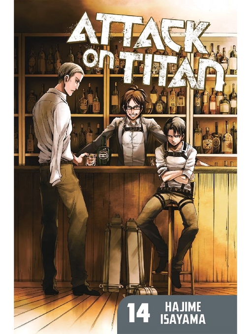 Title details for Attack on Titan, Volume 14 by Hajime Isayama - Available